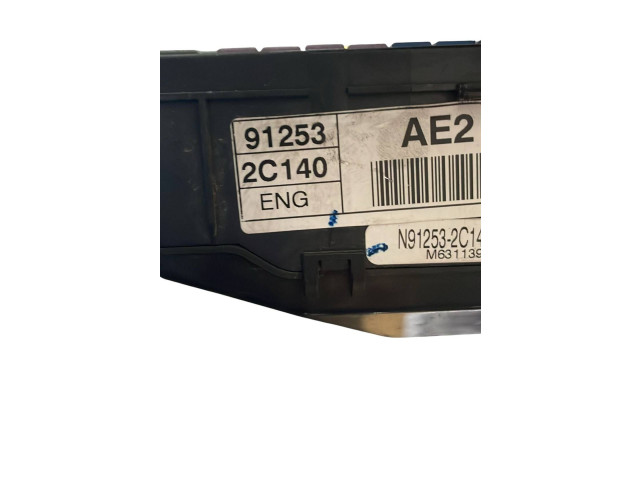 Блок предохранителей 91532C140   Hyundai Coupe    