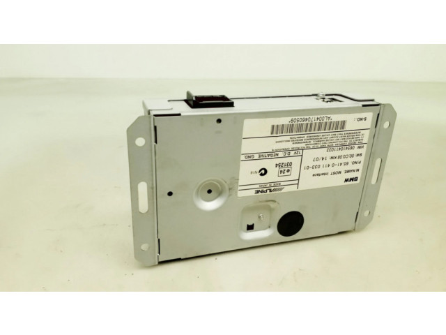 Блок комфорта 0411033, 6541041103301 BMW 6 E63 E64