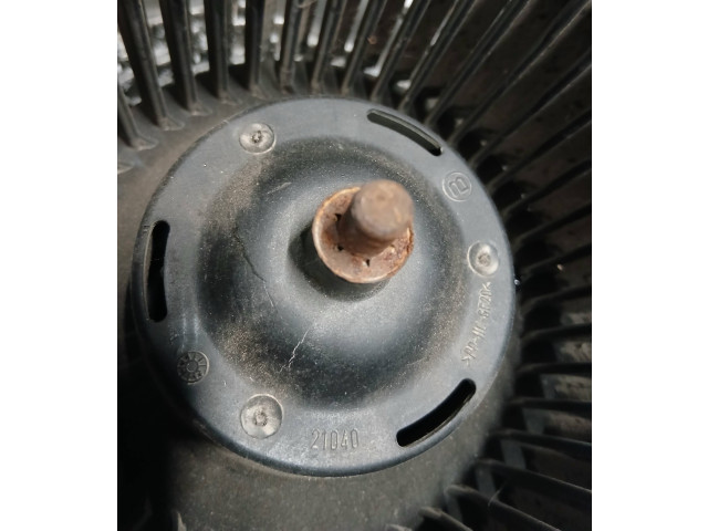 Вентилятор печки