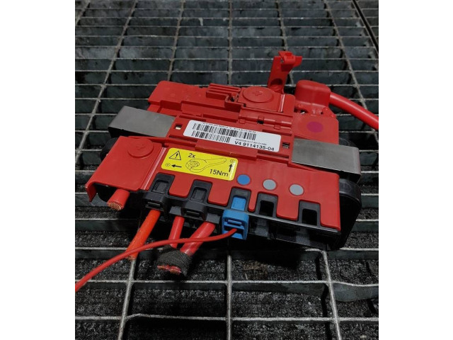 Pojistková skříňka BMW X5 E70 2010