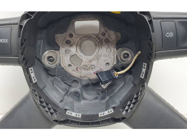 Руль Audi A6 S6 C6 4F  2004 - 2011 года       