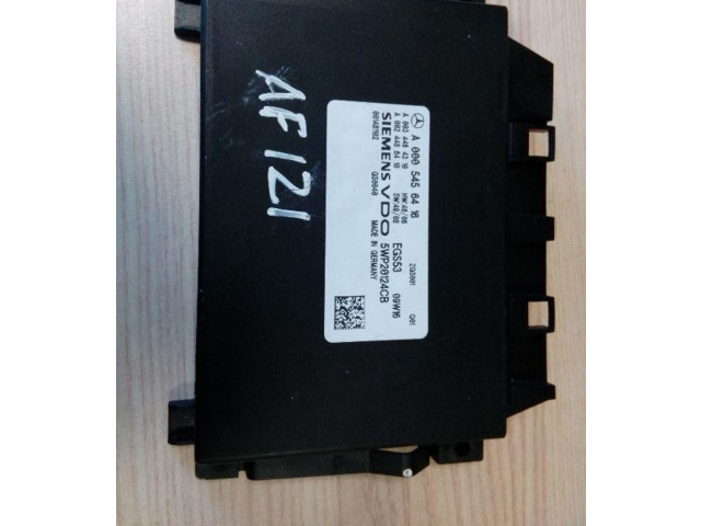 Блок управления коробкой передач A0005456416, AF121   Mercedes-Benz E W212
