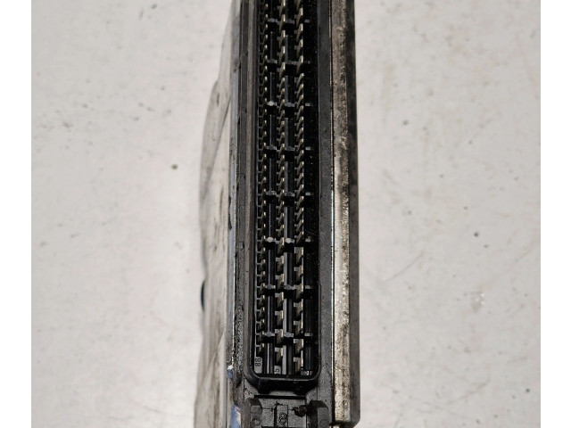 Блок управления двигателя 9637874080, 0281010262   Peugeot 607