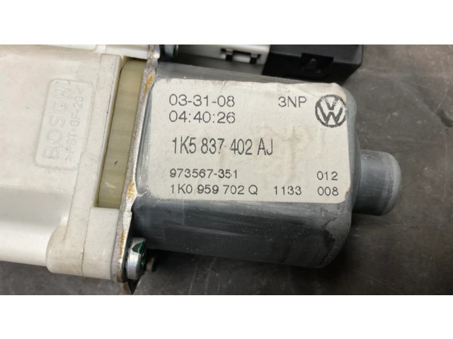 Передний двигатель механизма для подъема окон