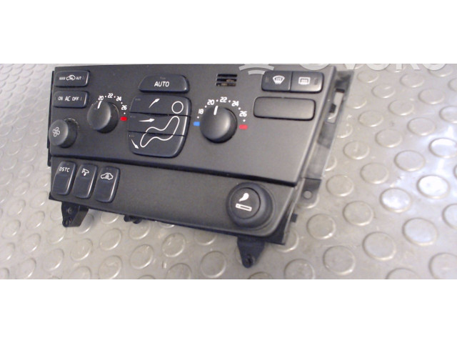 Блок управления кондиционера воздуха / климата/ печки (в салоне) 8697140, 9452366 Volvo V70