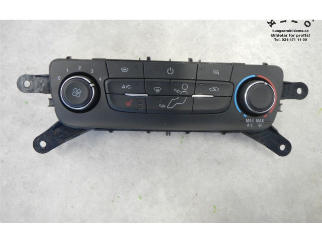 Блок управления впрыском 2280679, KT1T-19980-HAC   Ford Transit -  Tourneo Connect