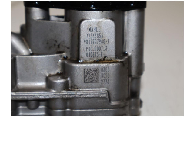 Čerpadlo oleje 72346856 Ford S-MAX T7CL