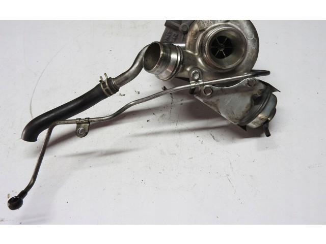 Турбина Mitsubishi ASX 4913106900, 49131