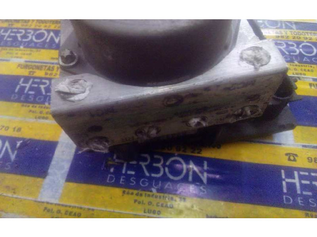 Блок АБС 0265231732   Nissan  Note (E11)  2006 - 2014 года