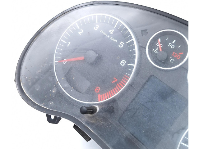 Панель приборов 8P0920930D, 110080223010   Audi A3 S3 8P       