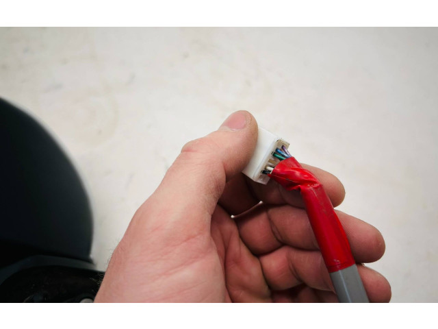 Zpětné zrcátko Toyota Prius (XW30) 2014