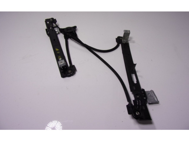 Передний механический механизм для подъема окна    Seat Ibiza IV (6J,6P)