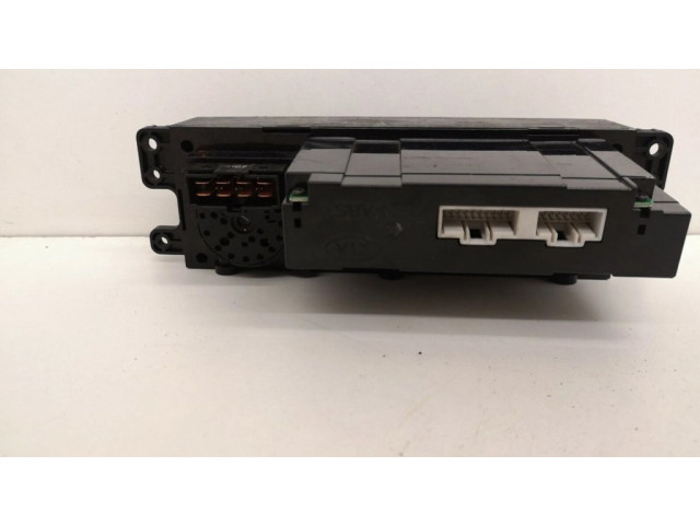 Блок управления климат-контролем 972503E500 KIA Sorento