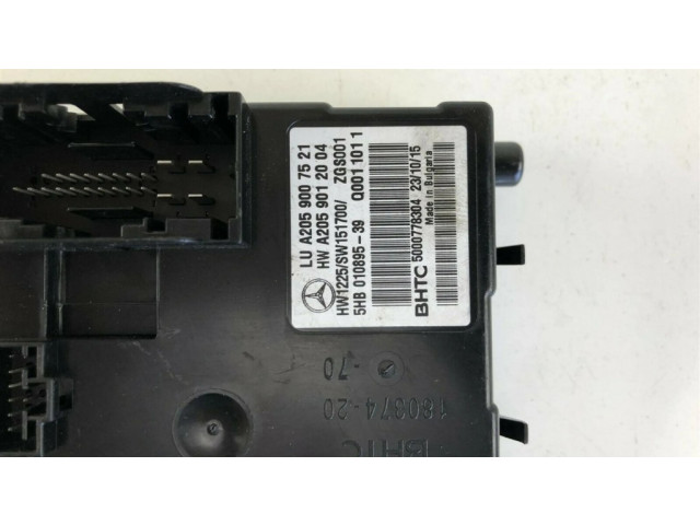 Другие блоки управления / модули