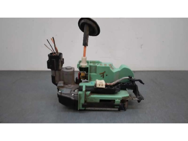 Задний замок