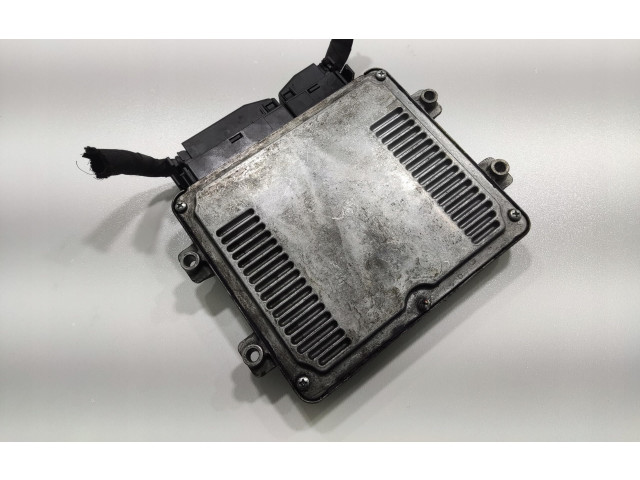 Блок управления климат-контролем 51815711 Fiat Doblo