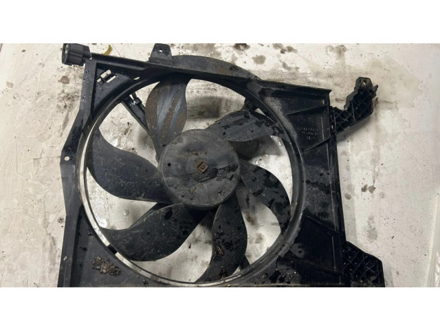 Вентилятор радиатора     30899008    Mitsubishi Space Star 1.9
