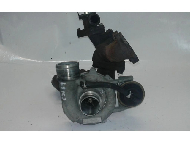  Турбина Citroen Xantia  9633785480   для двигателя DHX      