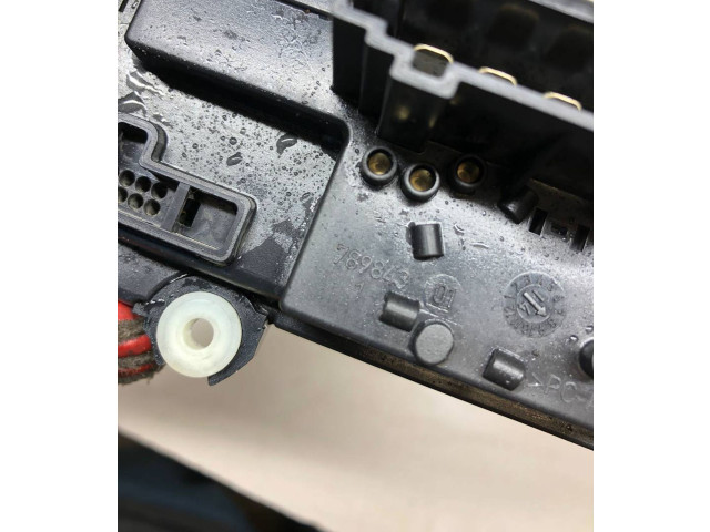 Блок управления климат-контролем 7N0907426CA, 5HB01129241 Volkswagen Caddy