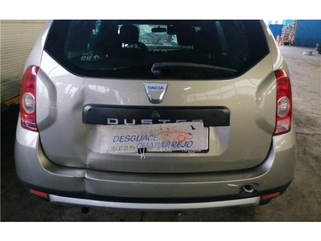 Панель приборов Dacia Duster