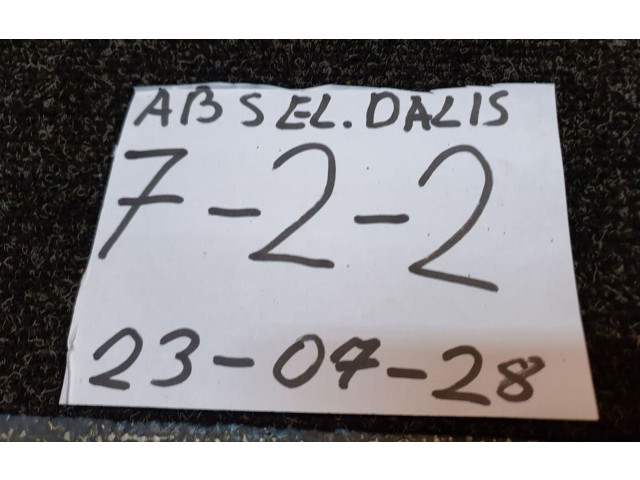 Jednotka ABS 09191496 Opel Vectra C 2004