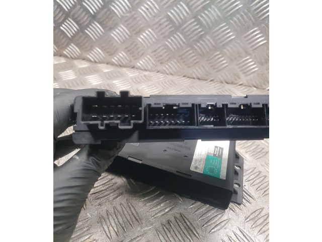 Блок комфорта 4B0962258D, 410215006005 Audi A6 S6 C5 4B