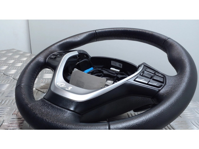 Руль BMW 3 GT F34 2013-2017 года 62562180E, 6863966