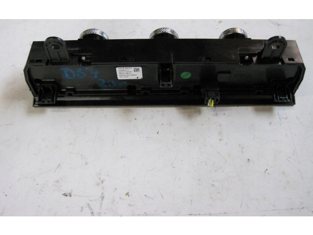 Блок управления климат-контролем 98361321ZD Citroen DS4