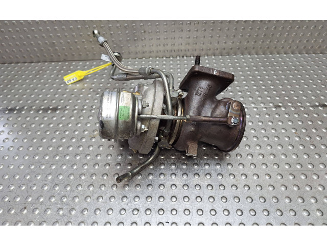  Турбина Jeep Renegade  55278506         