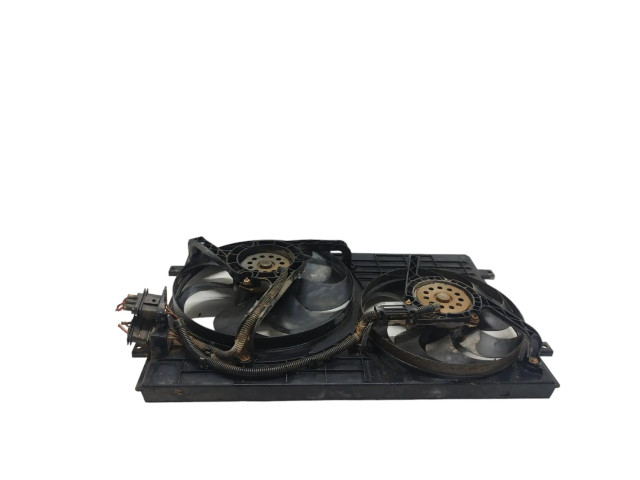 Вентилятор радиатора     6Q0121207A    Skoda Fabia Mk1 (6Y) 1.9