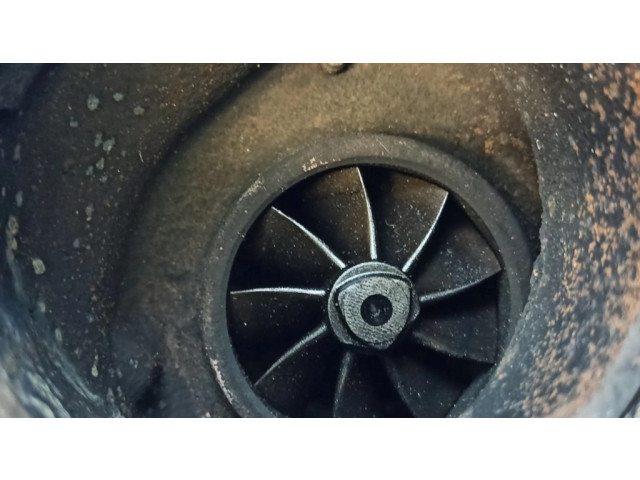 Turbodmychadlo Турбина A6460960499 Mercedes-Benz E W211 2.2 646911