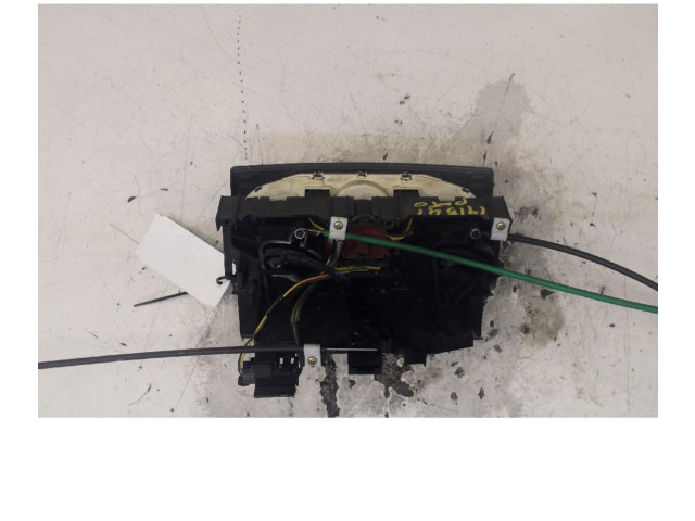 Блок управления климат-контролем    Fiat Punto (176)