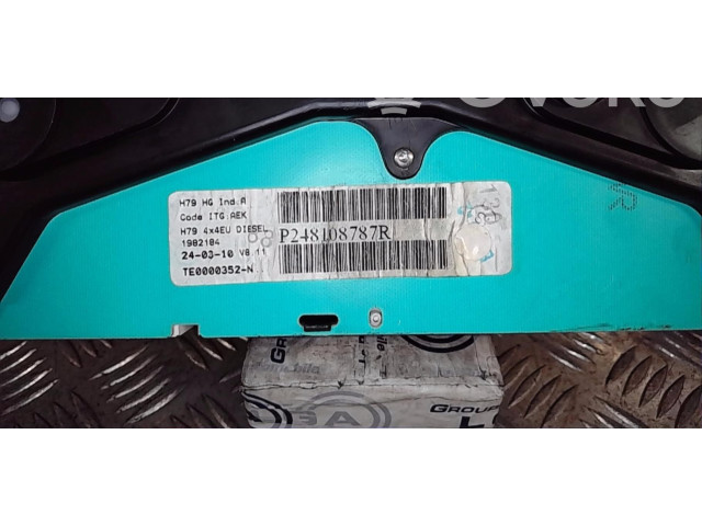 Панель приборов 248108937R Dacia Duster