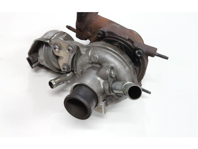 Turbodmychadlo Турбина 55270995, 55270995 Fiat Panda III