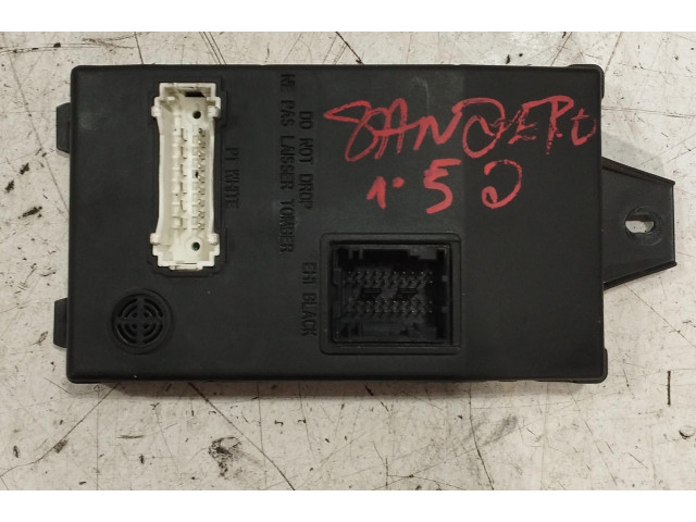 Комплект блоков управления 8201002106, 8201002106 Dacia Sandero