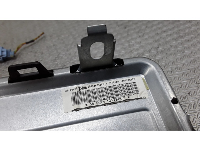 Подушка безопасности пассажира 18M72780ZE Citroen C2