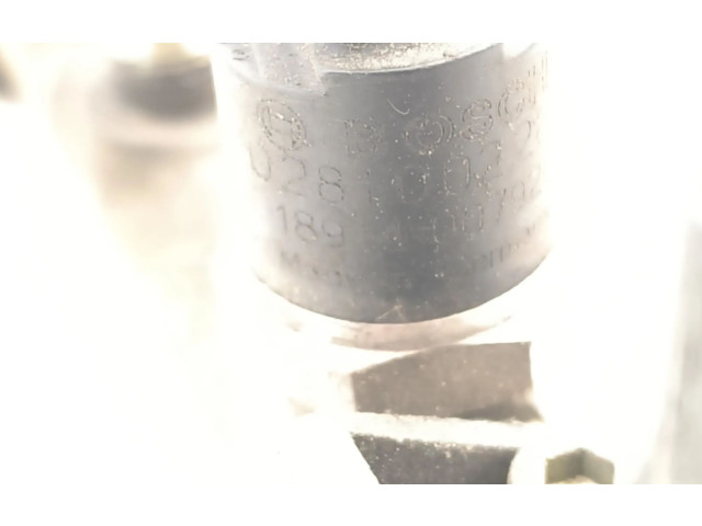 Топливная рампа 0445214017, 0281002283 Lancia Phedra