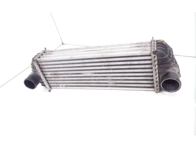 Радиатор интеркулера