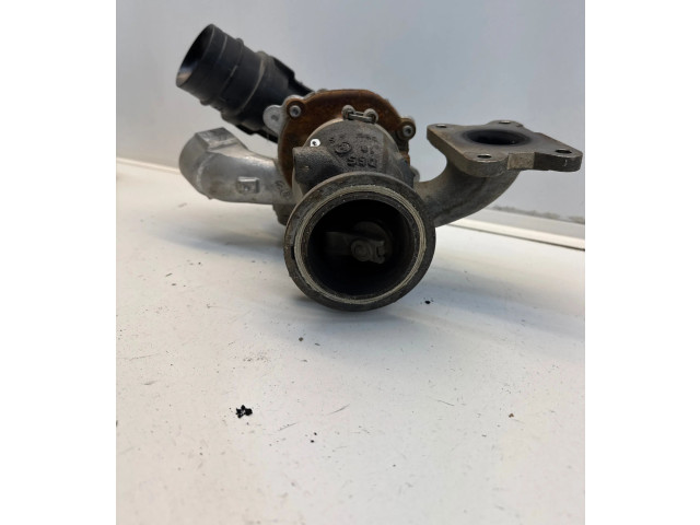 Турбина Audi Q3 8U 04E145721B, 1065638