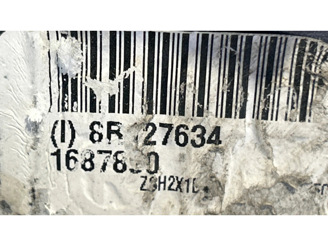 Передний двигатель механизма для подъема окон