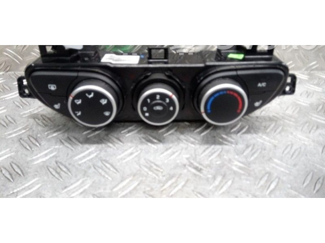 Блок управления климат-контролем 97250B9AB0PGB, 97250B90704XG Hyundai i10