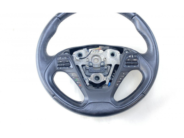 Руль KIA Pro Cee'd II  2013 - 2018 года 56110A2855, 56110A2855      