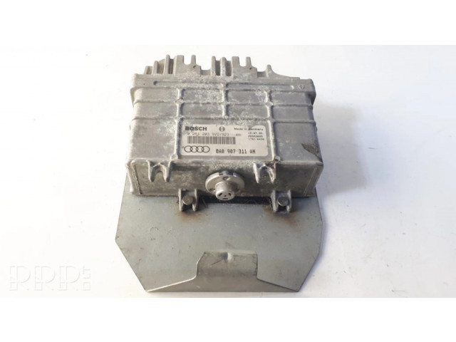 Блок управления двигателя 8A0907311AN, 0261203922923 Audi 80 90 S2 B4