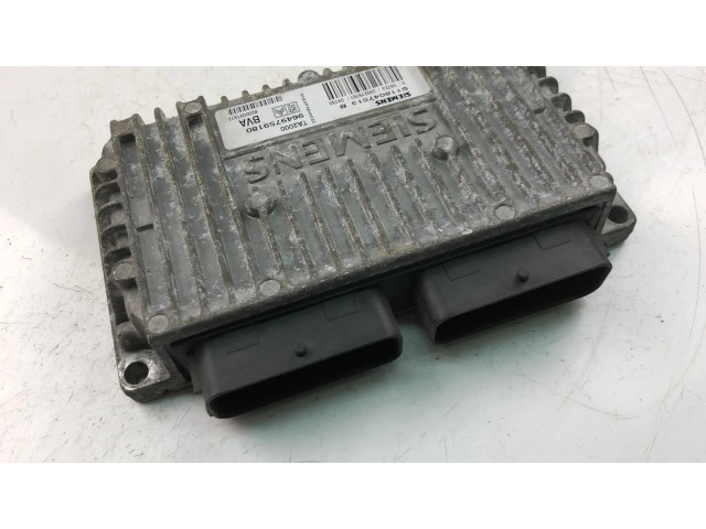 Блок управления коробкой передач 9649759180, S118047513B Citroen Xsara