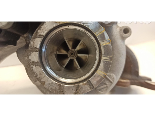 Турбина Audi Q3 F3 05E145701K