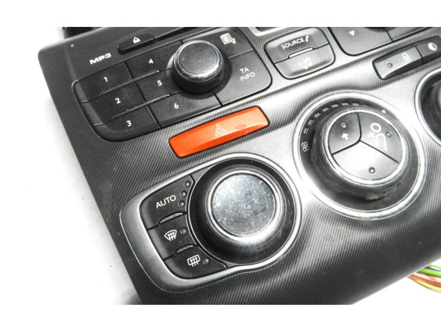 Блок управления климат-контролем 404.638, 2176C Citroen C4 Aircross