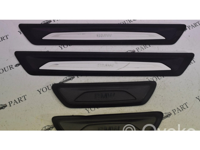 Другая деталь отделки порогов/ стоек