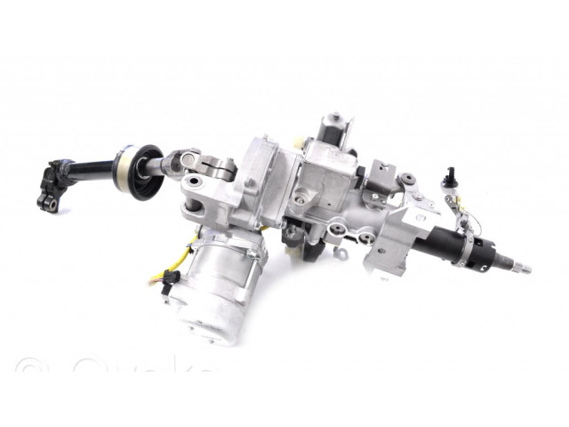 Механическаярулевой колонки