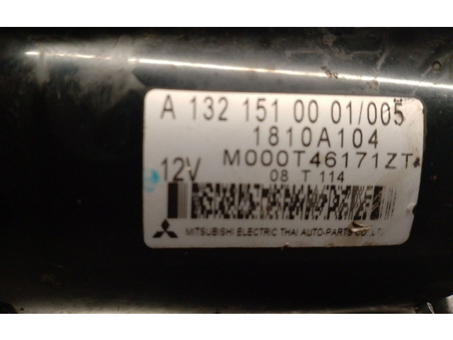 Стартер A1321510001, M000T46171ZT Smart ForTwo II