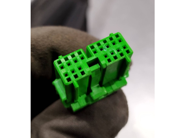 Электрический вентилятор радиаторов       Volvo XC90  2003 - 2006 года   